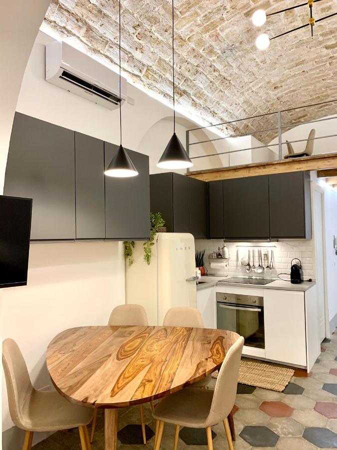 Nice Downtown Loft Apartment Rome Exterior photo