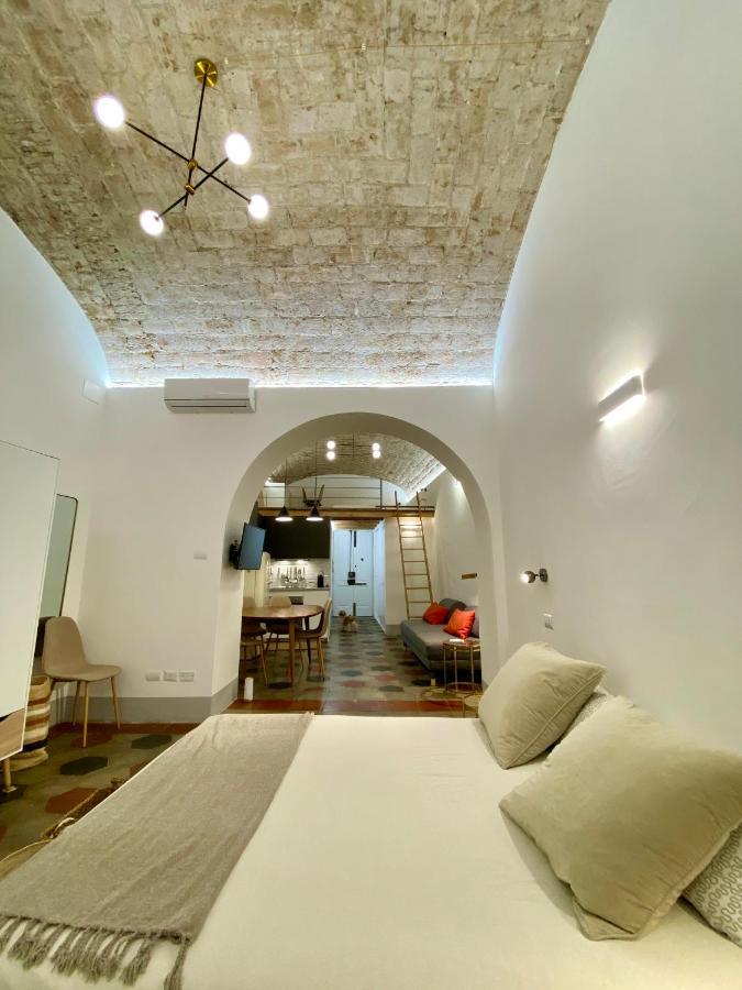 Nice Downtown Loft Apartment Rome Exterior photo