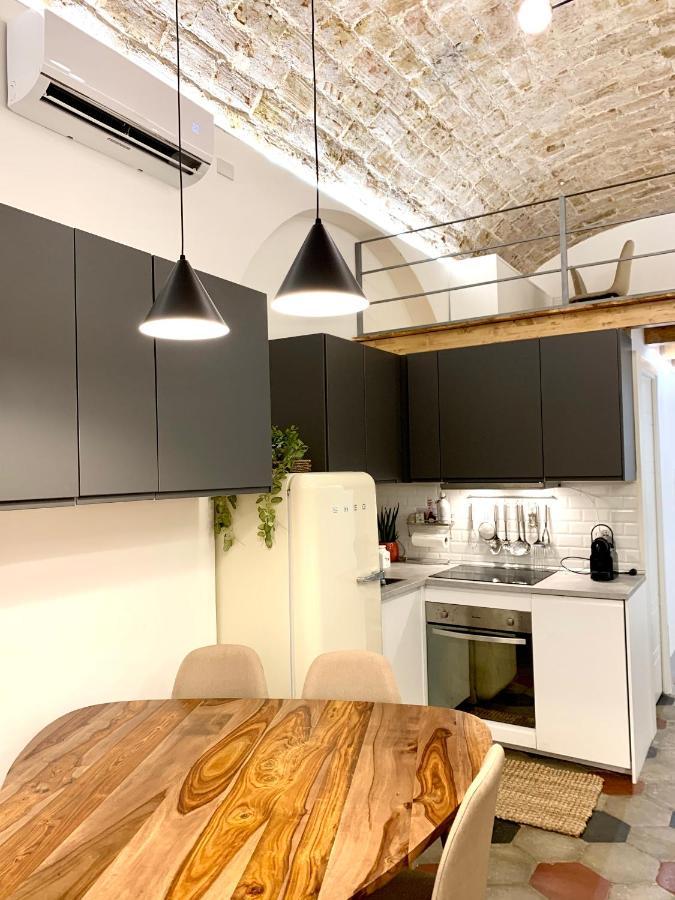 Nice Downtown Loft Apartment Rome Exterior photo