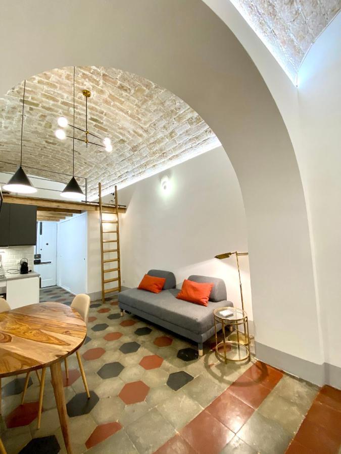 Nice Downtown Loft Apartment Rome Exterior photo