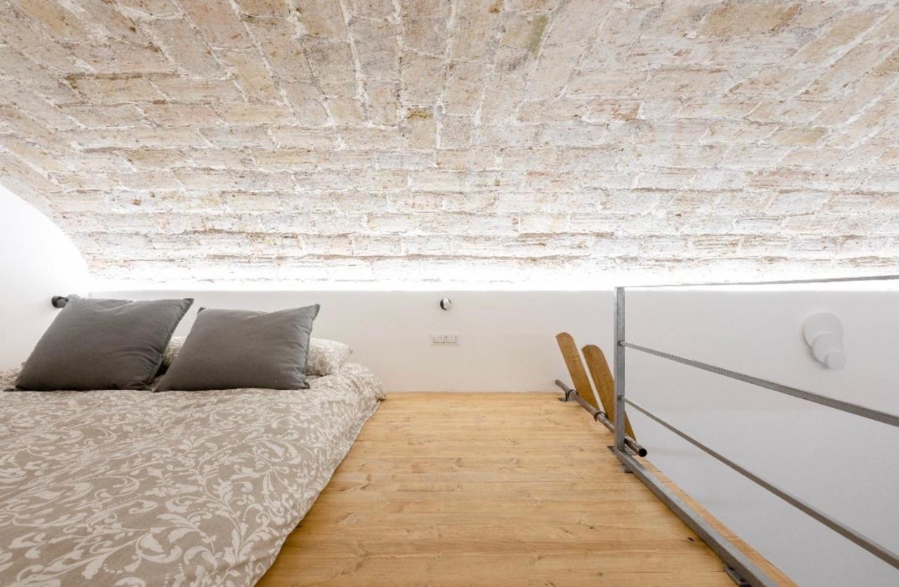 Nice Downtown Loft Apartment Rome Exterior photo