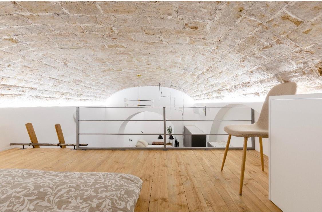 Nice Downtown Loft Apartment Rome Exterior photo