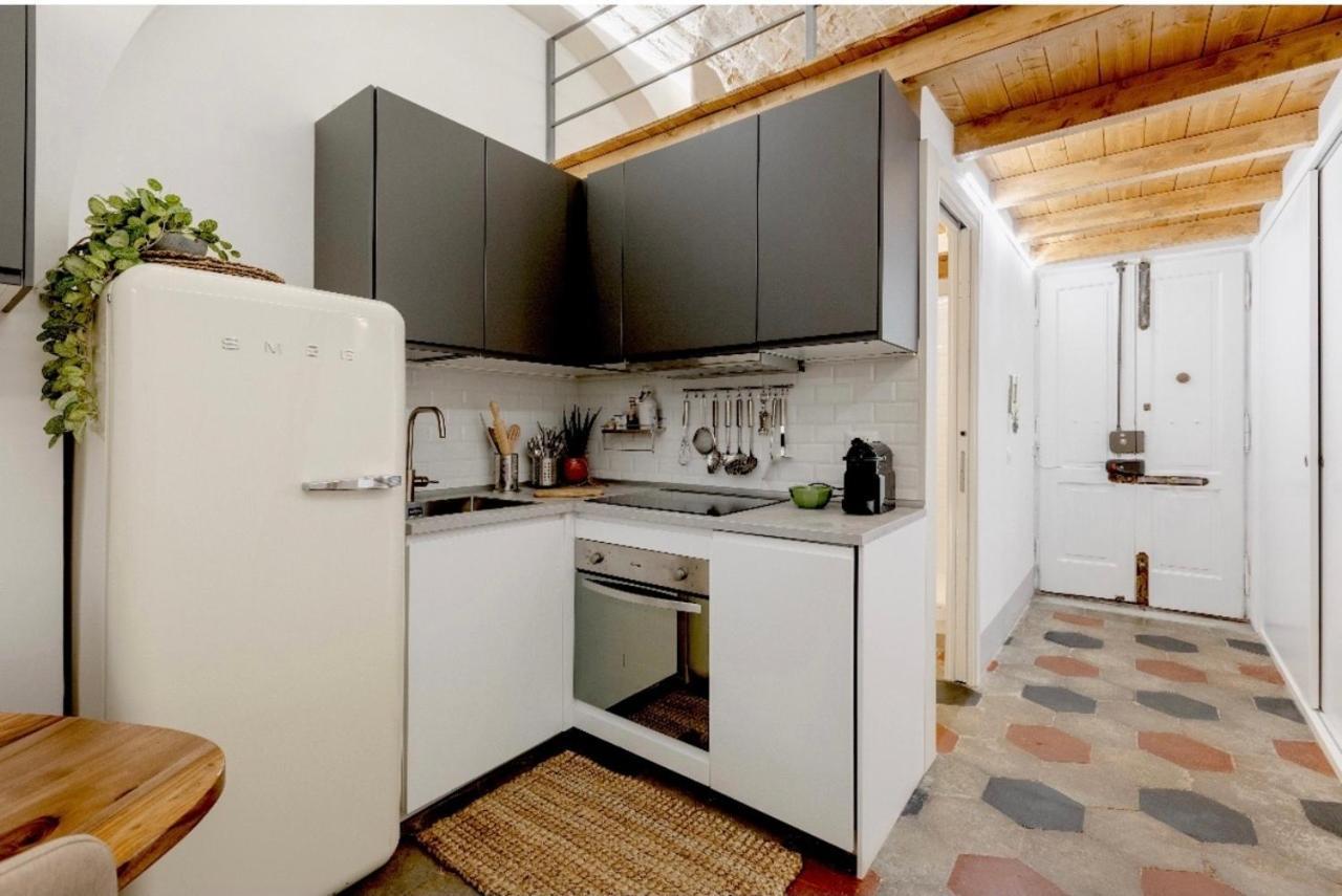 Nice Downtown Loft Apartment Rome Exterior photo